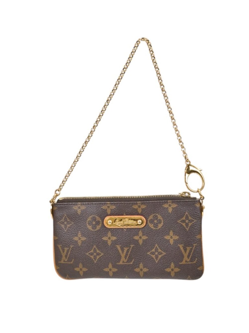 Louis Vuitton Milla PM Pochette Monogram